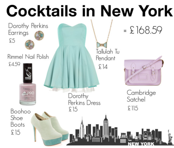 cocktails in new york